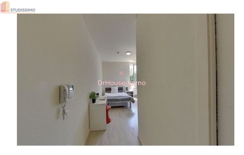 Studio 19m² Reims 51100 - Vue dégagée, lumineux - Photo 2