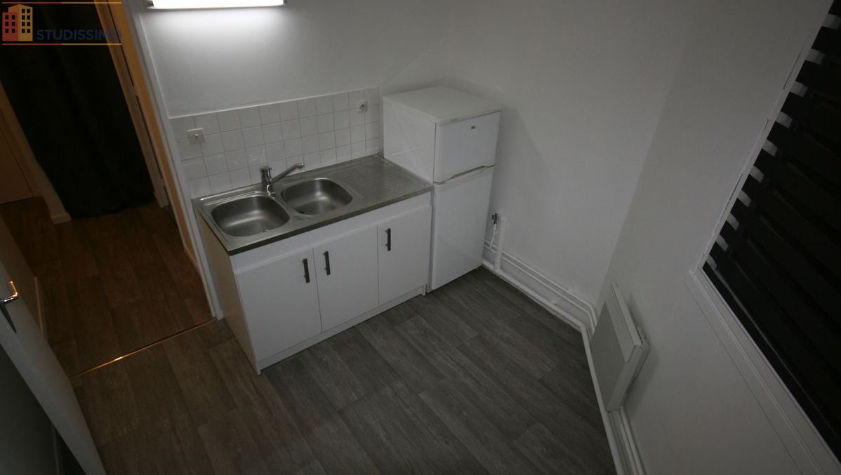 Studio 32m² Rouen centre - Proche CHU - Photo 1