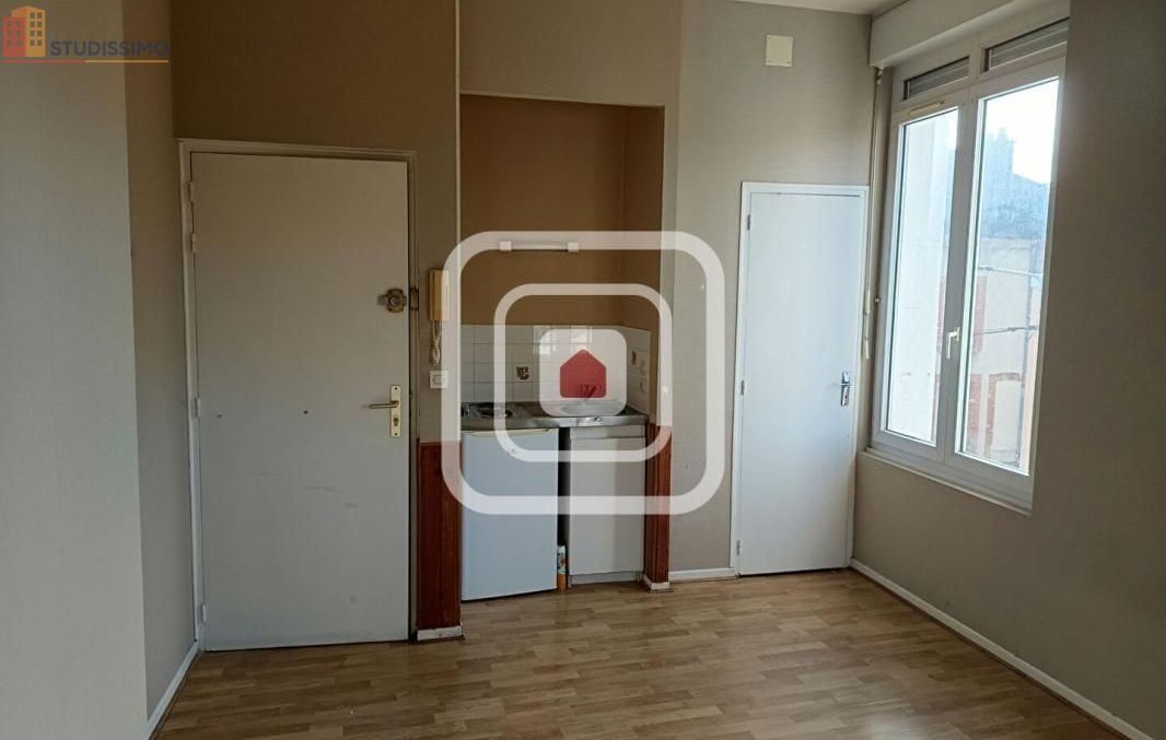 Studio 16m² Reims 51100 - Photo 2
