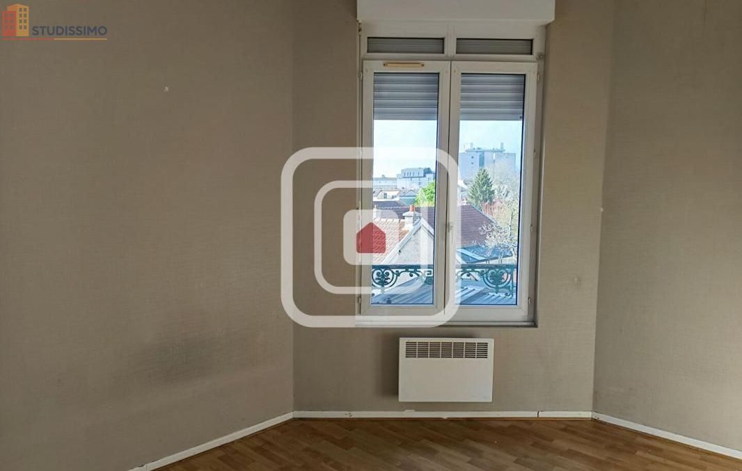 Studio 16m² Reims 51100 - Photo 1