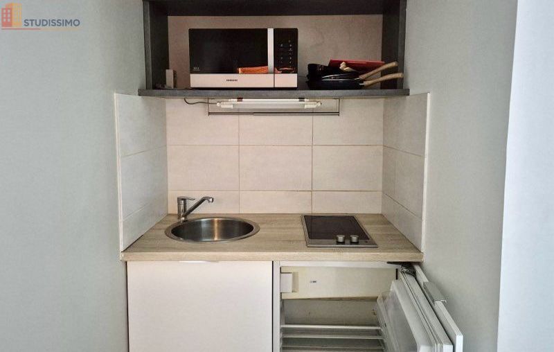Studio meublé 13m² Le Havre centre - Proche gare - Photo 1