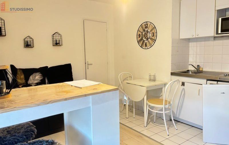 Studio meublé 22m² Le Havre 76600 - Proche université - Photo 5