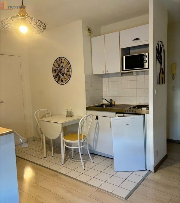 Studio meublé 22m² Le Havre 76600 - Proche université - Photo 2