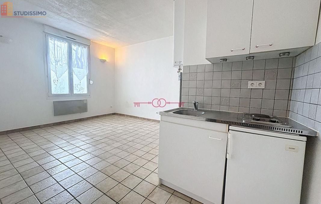 Studio 23m² Reims 51100 - Photo 2