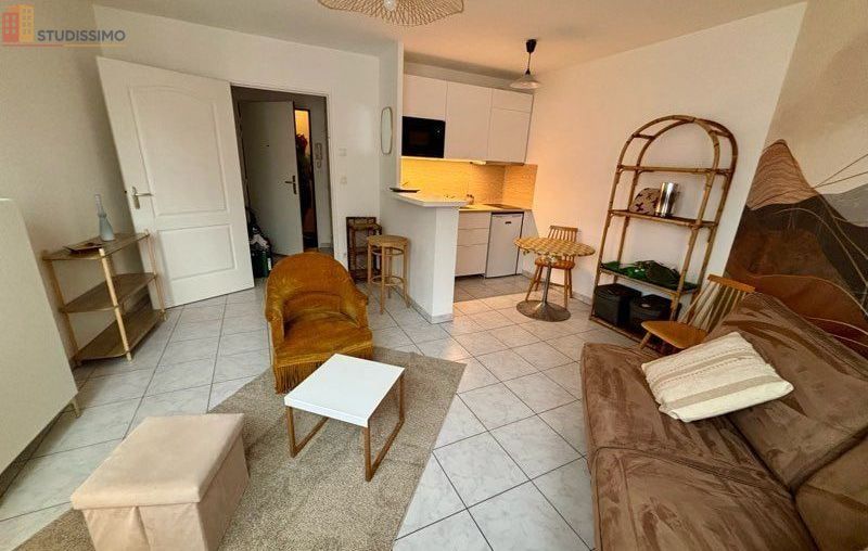 Studio meublé 25m² Rouen 76100 - Meublé, 3e étage - Photo 4