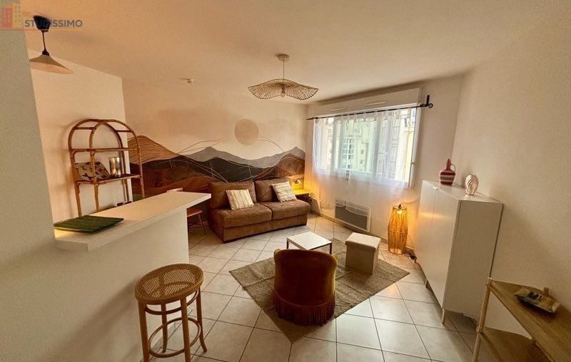 Studio meublé 25m² Rouen 76100 - Meublé, 3e étage - Photo 5