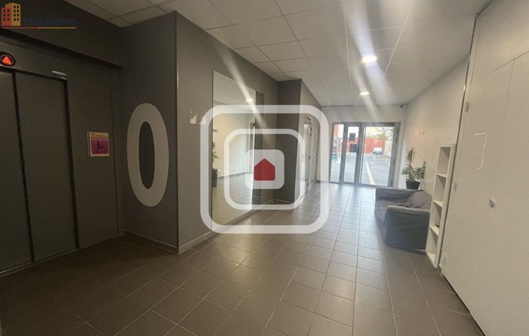 Studio 18m² Reims 51100 - Dernier étage, lumineux - Photo 6