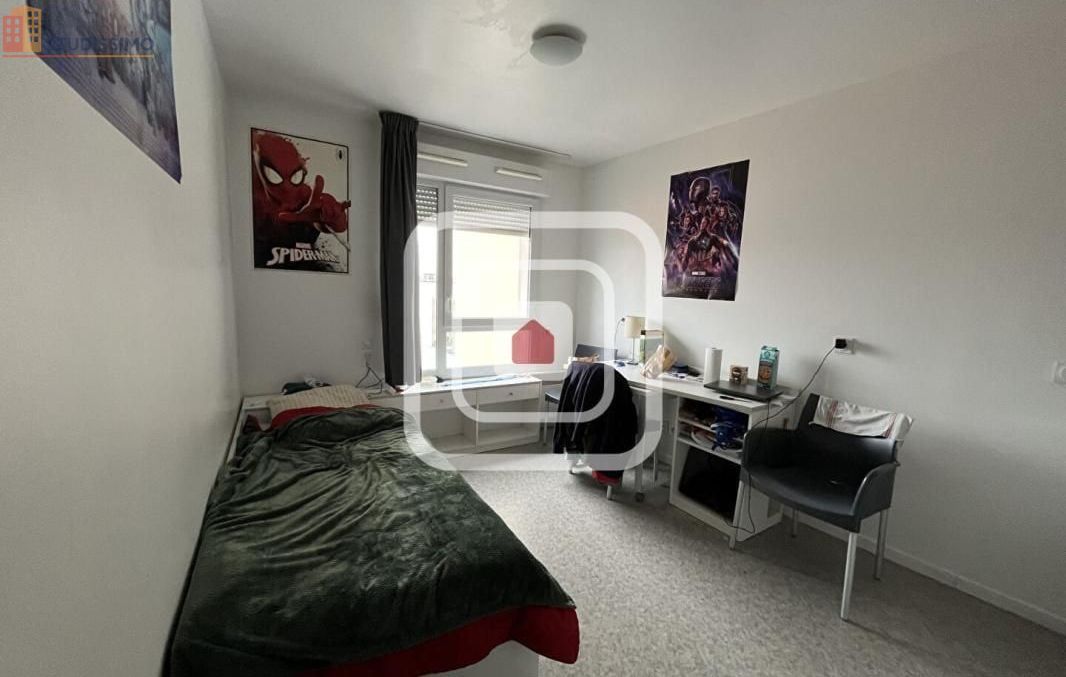 Studio 18m² Reims 51100 - Dernier étage, lumineux - Photo 5