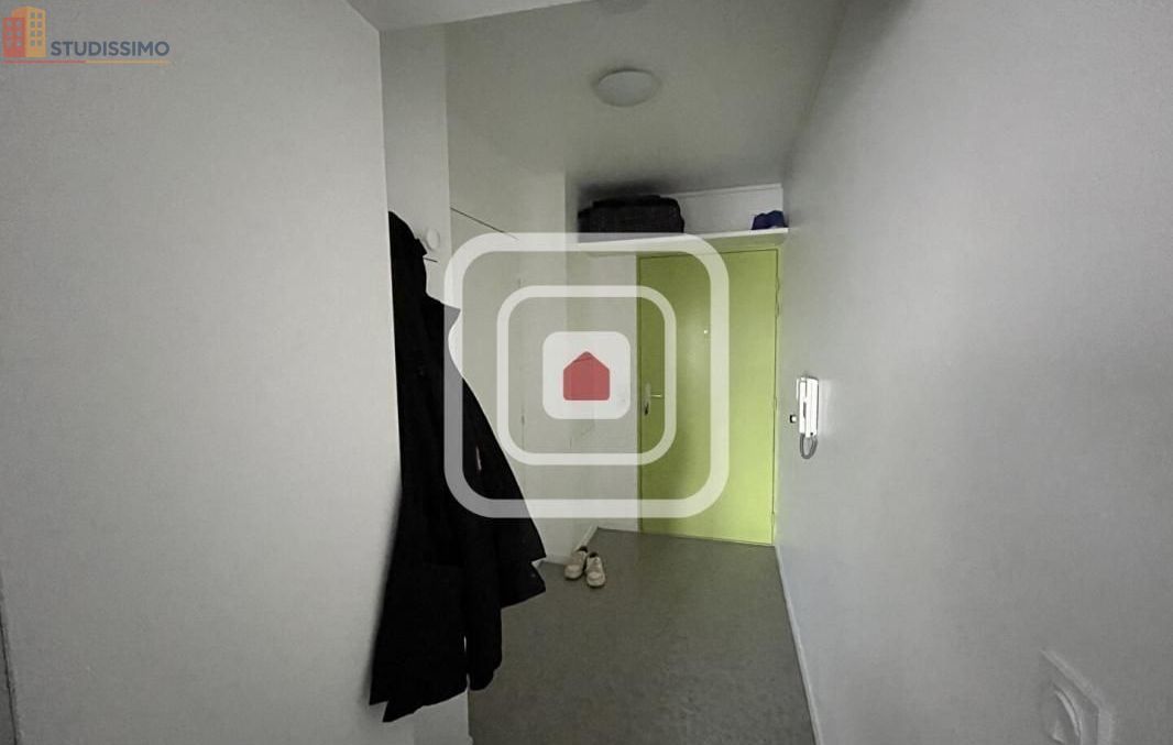 Studio 18m² Reims 51100 - Dernier étage, lumineux - Photo 3