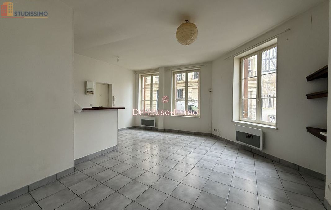 Studio 33m² Rouen 76000 - Photo 4