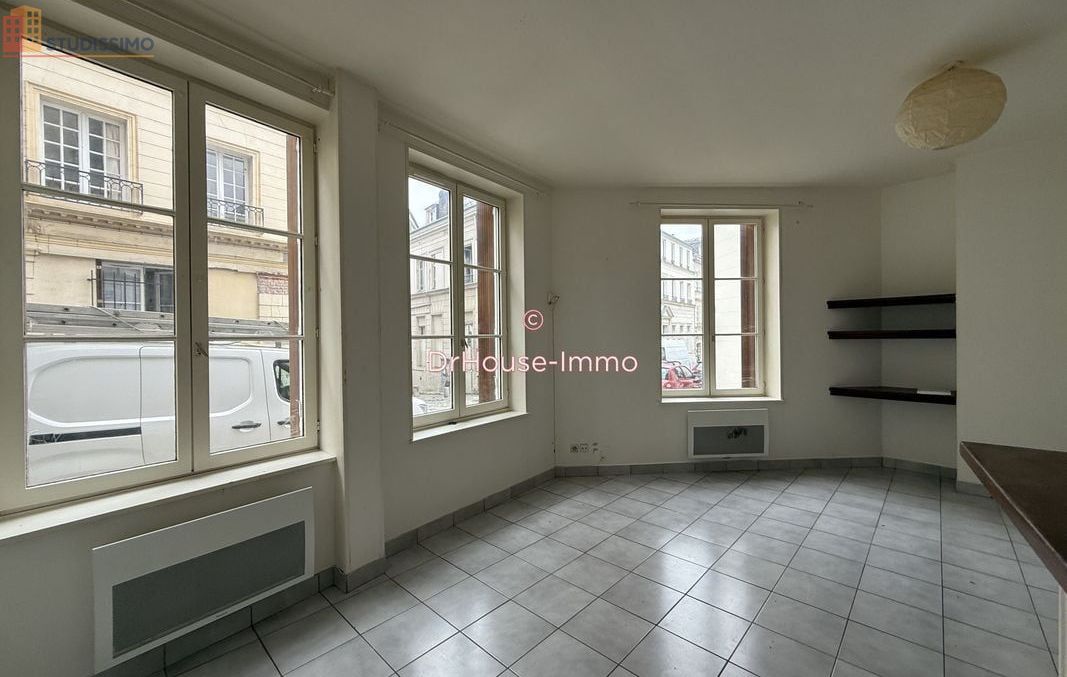 Studio à Rouen