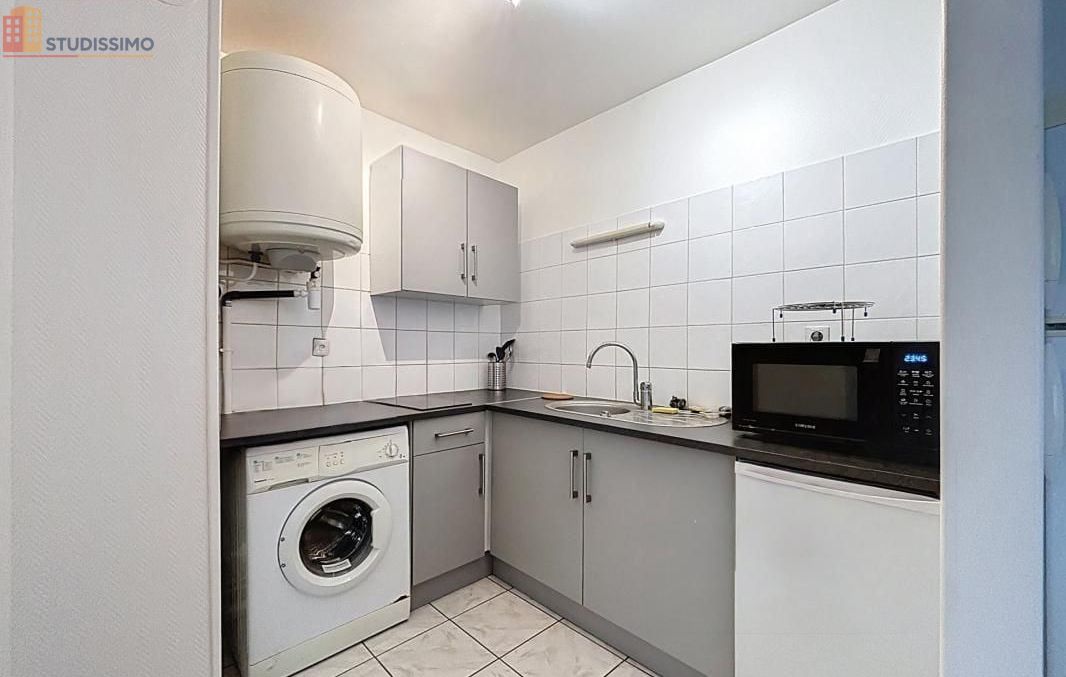 Studio 26m² Reims 51100 - Photo 3