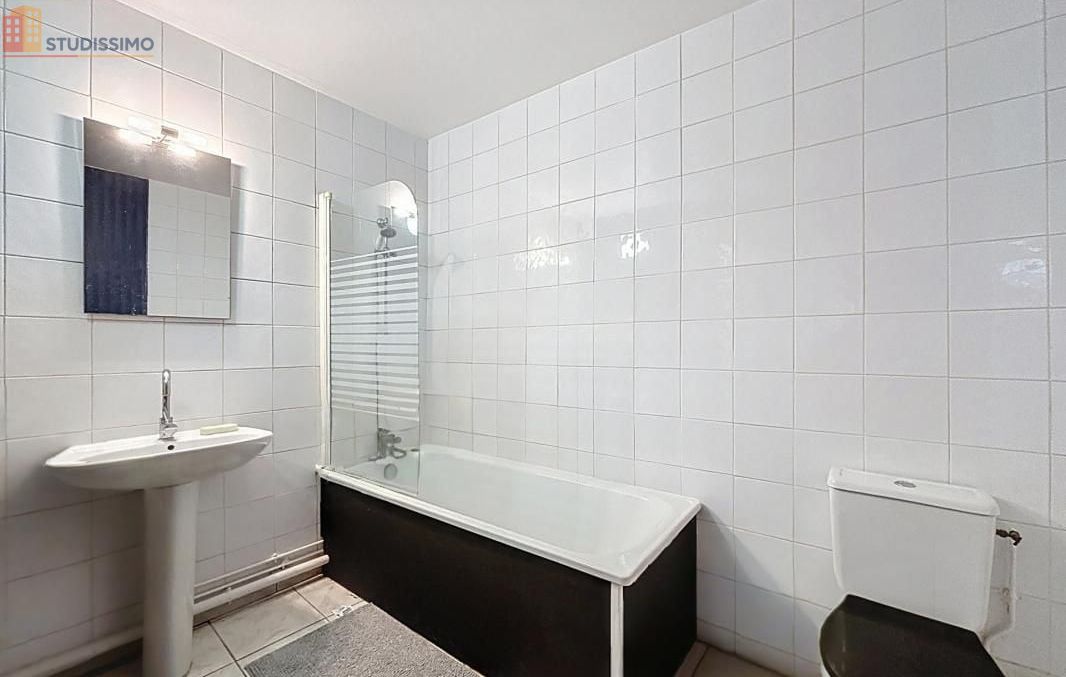 Studio 26m² Reims 51100 - Photo 2