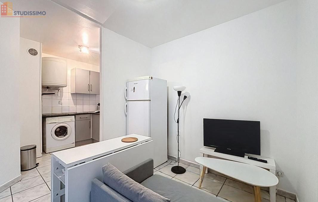Studio 26m² Reims 51100 - Photo 1