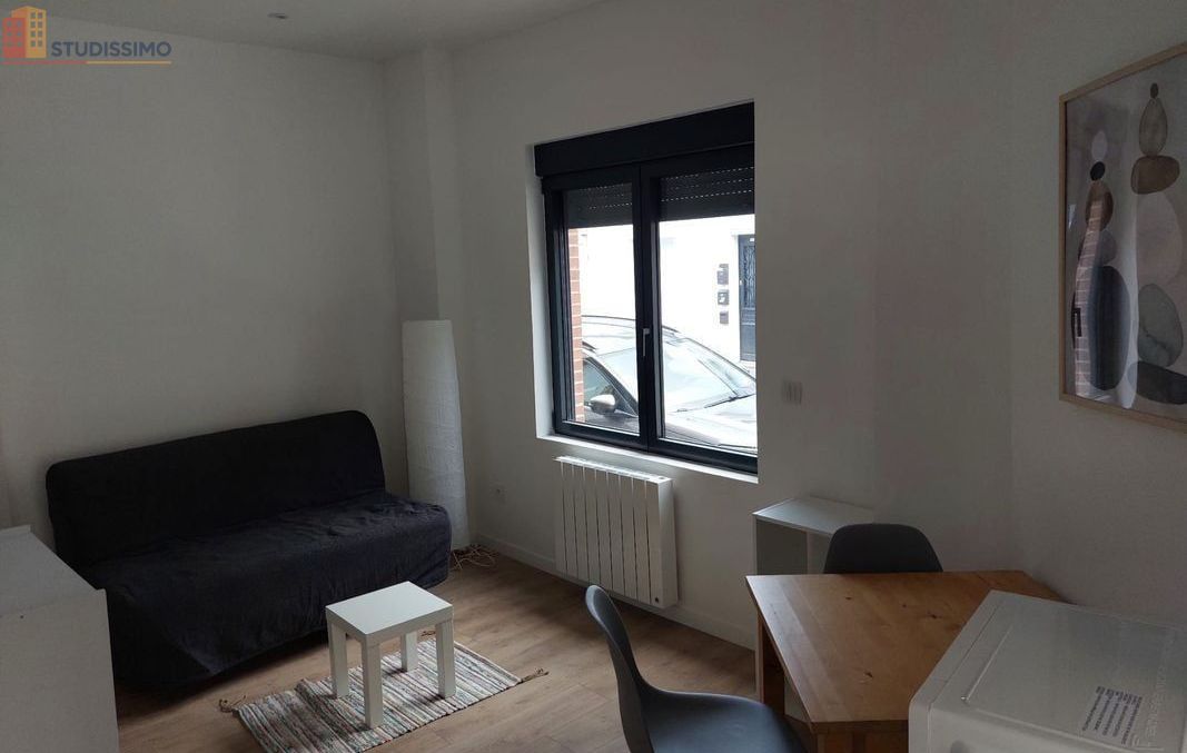 Studio meublé 18m² Rouen centre - Proche fac de droit - Photo 5
