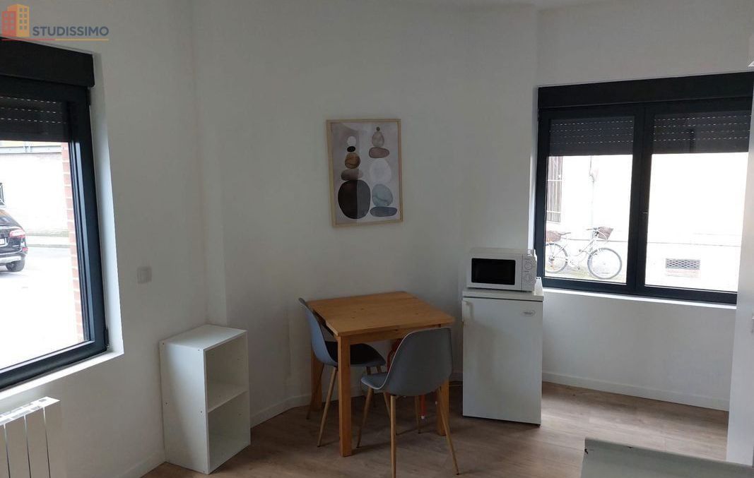Studio meublé 18m² Rouen centre - Proche fac de droit - Photo 3
