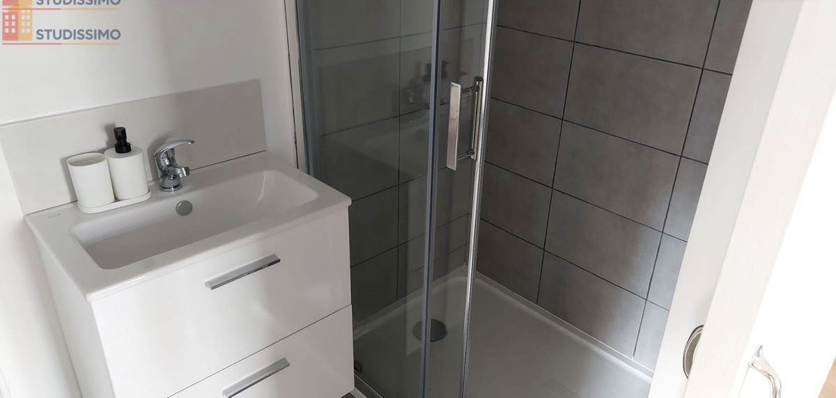 Studio meublé 18m² Rouen centre - Proche fac de droit - Photo 1