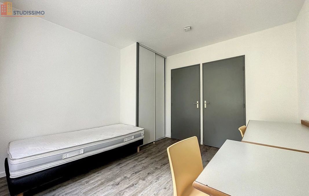 Studio 17m² Reims 51100 - Photo 7