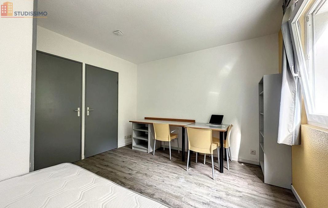 Studio 17m² Reims 51100 - Photo 6