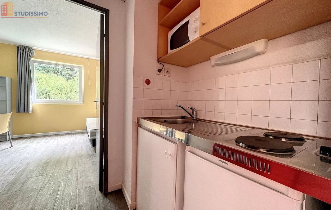 Studio 17m² Reims 51100 - Photo 5