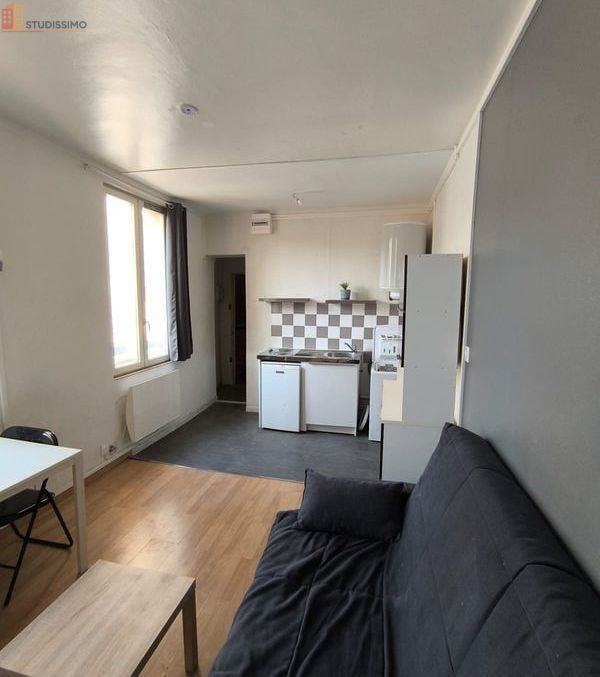 Studio 2025m² Le Havre 76600 - Étage 3/4 - Photo 4