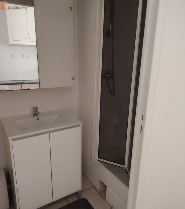 Studio meublé 20m² Le Havre 76600 - Étage élevé, lumineux - Photo 5