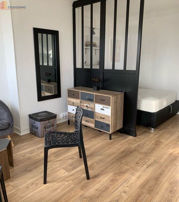 Studio meublé 20m² Le Havre - Proche hôtel de ville, palais de justice - Photo 4