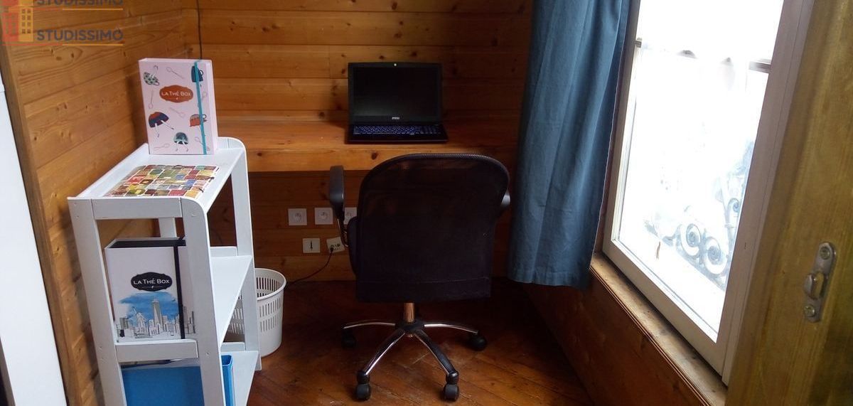 Studio à Rouen