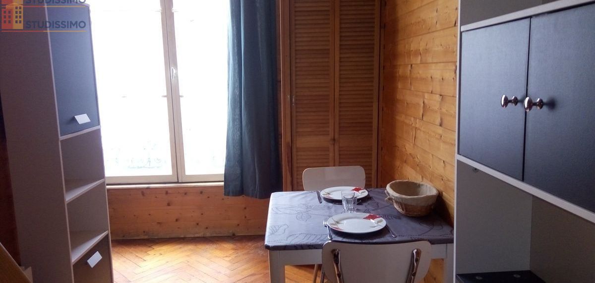 Studio meublé 13m² Rouen 76000 - Proche gare, pour étudiant - Photo 3