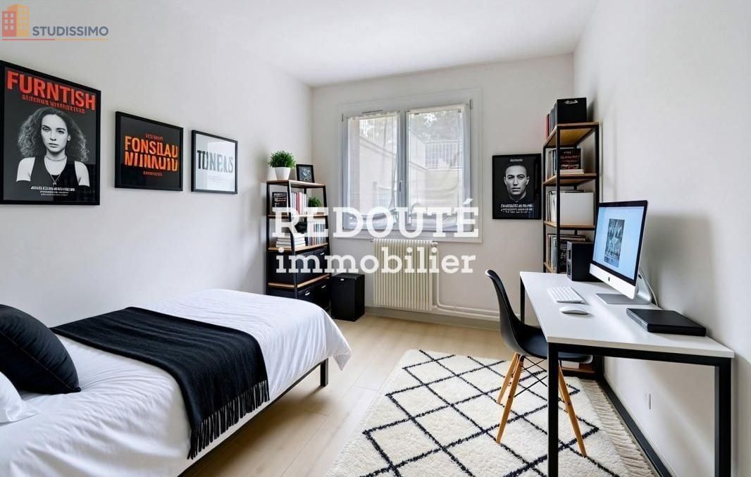 Studio à Reims
