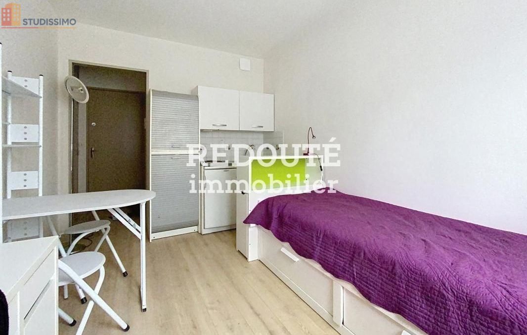 Studio 14m² Reims 51100 - Photo 2