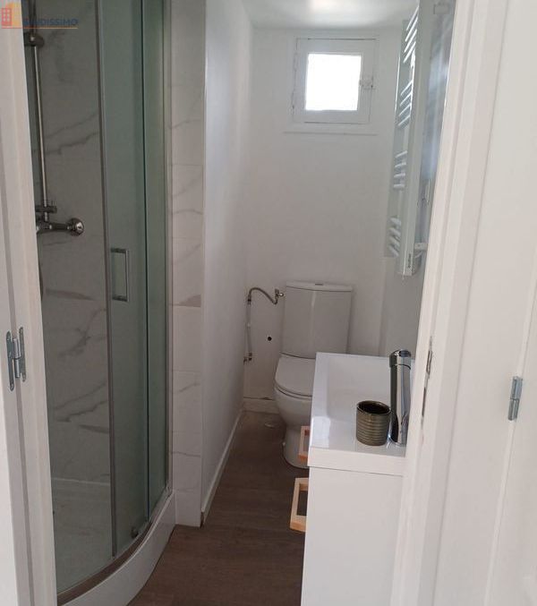 Studio meublé 18m² Déville-lès-Rouen - Rénové, proche Docks 76 - Photo 2