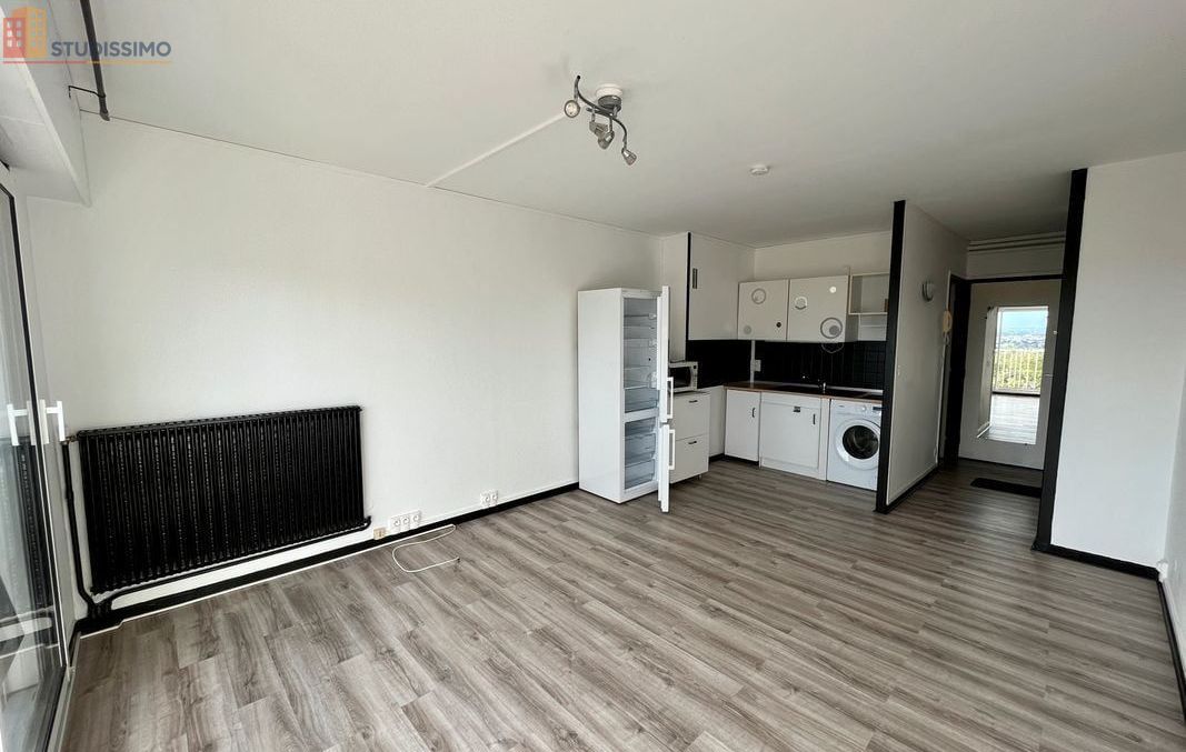 Studio 25m² Rouen 76000 - 3e étage, ascenseur et parking - Photo 7