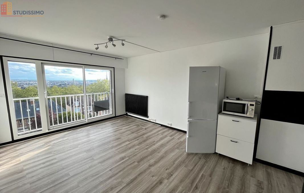 Studio 25m² Rouen 76000 - 3e étage, ascenseur et parking - Photo 6