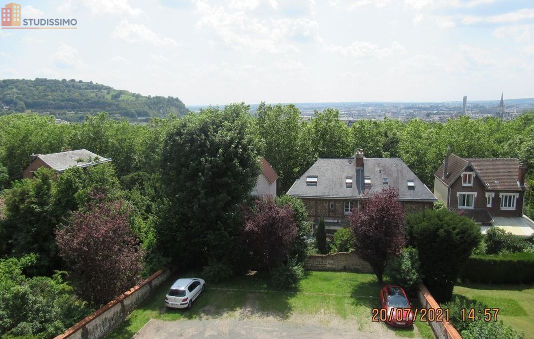 Studio 25m² Rouen 76000 - 3e étage, ascenseur et parking - Photo 2