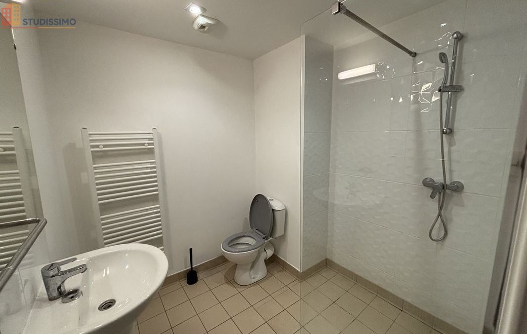 Studio meublé 22m² Rouen 76000 - Idéal jeunes actifs - Photo 1