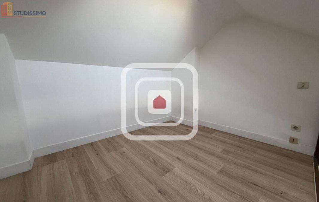 Studio 18m² Reims 51100 - 3e étage, sans ascenseur - Photo 2