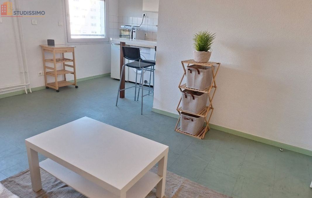 Studio à Rouen