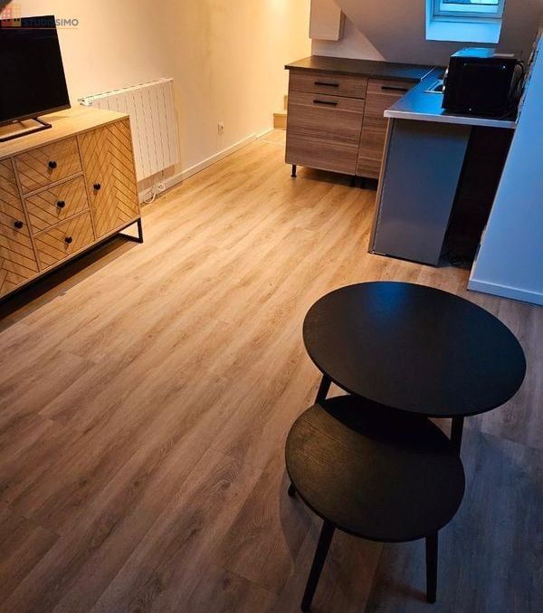 Studio meublé 20m² Dieppe centre - Calme, 4e étage - Photo 5