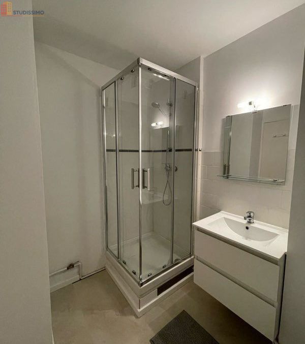 Studio meublé 22m² Bihorel 76420 - Meublé, 2e étage - Photo 2