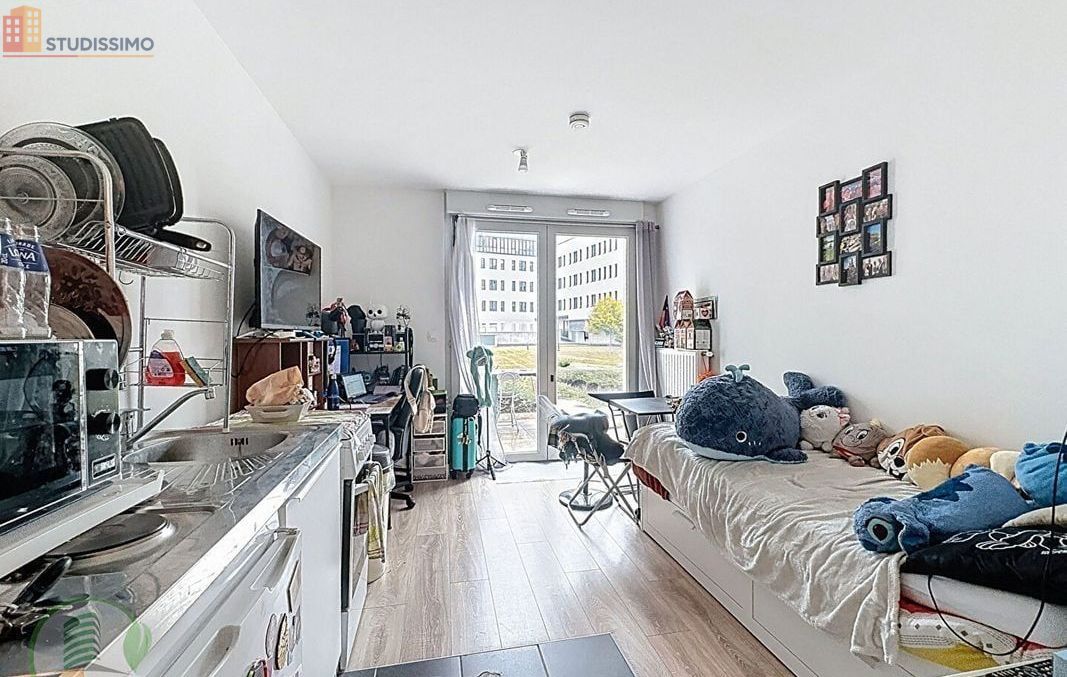 Studio 21m² Reims 51100 - Photo 3