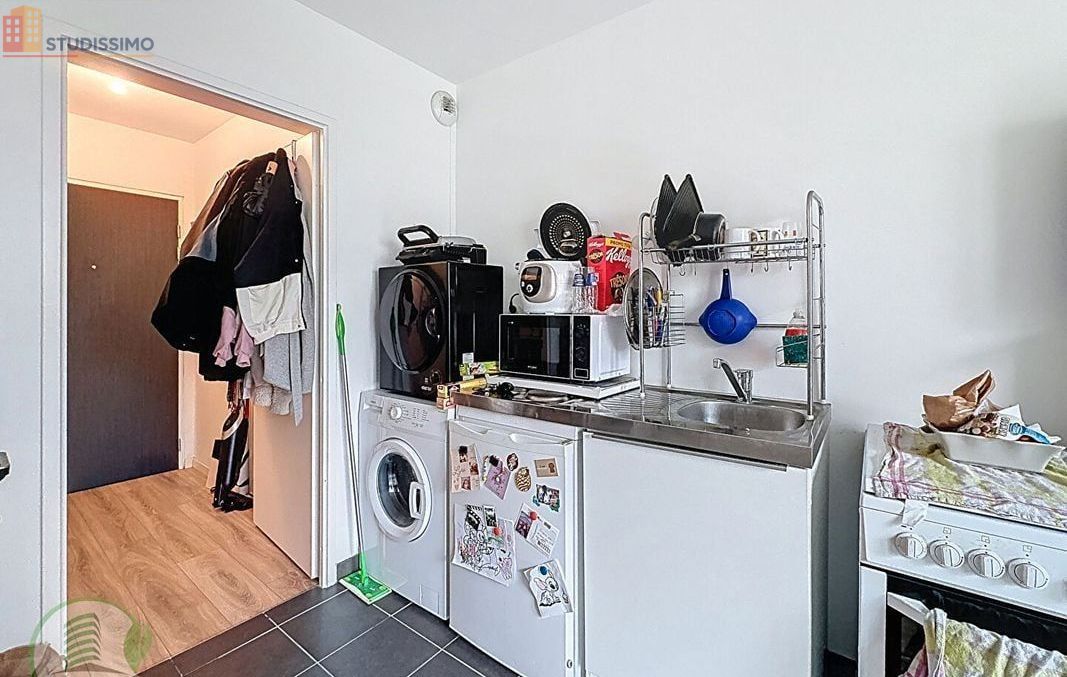Studio 21m² Reims 51100 - Photo 2