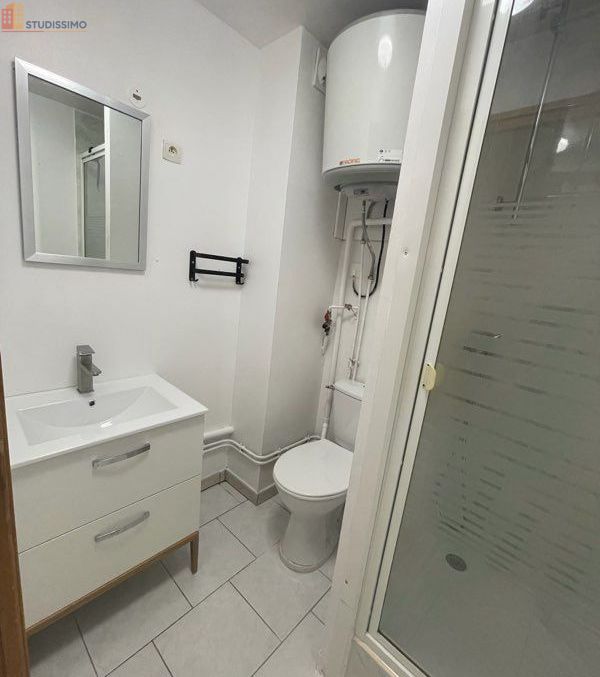 Studio meublé 25m² Dieppe - Meublé, 1er étage - Photo 3