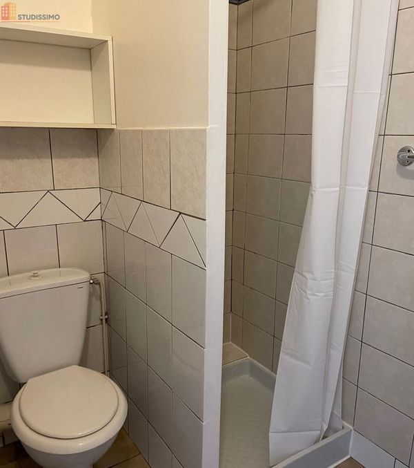 Studio 23m² Reims 51100 - Photo 2