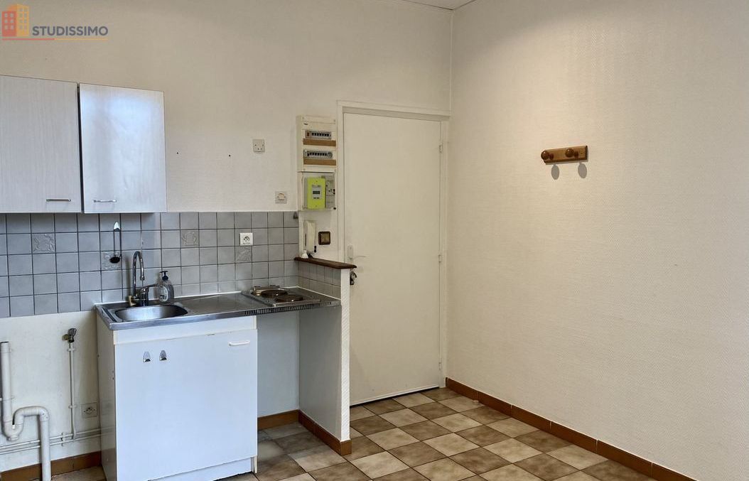 Studio 23m² Reims 51100 - Photo 1