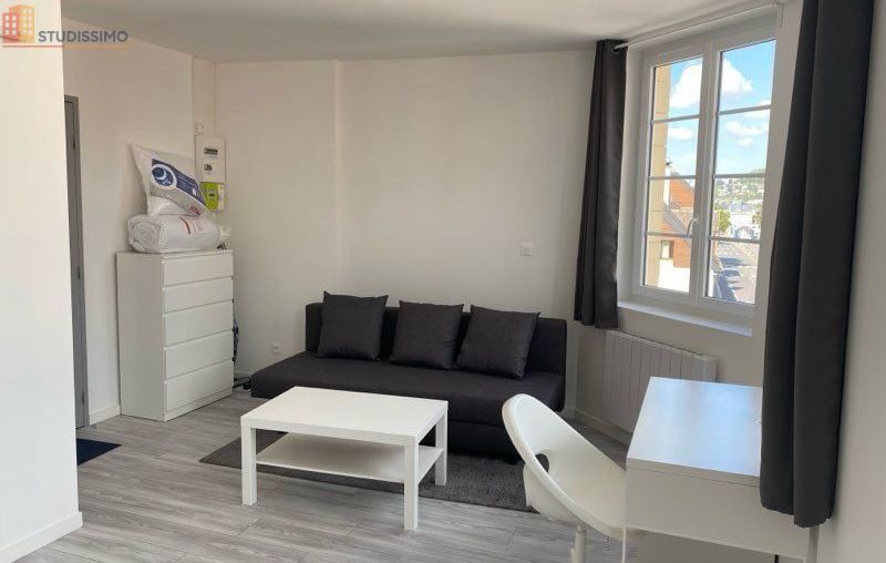 Studio 20m² Rouen centre - Meublé, lumineux - Photo 5