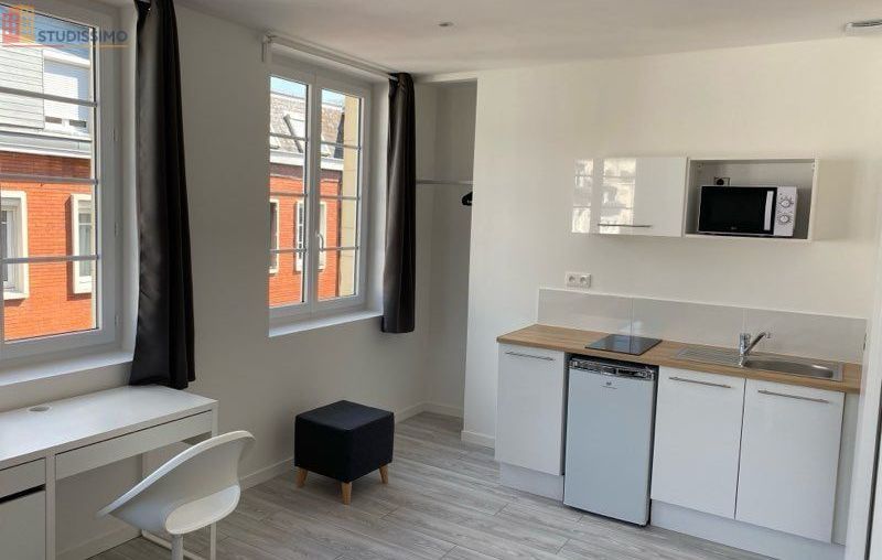 Studio 20m² Rouen centre - Meublé, lumineux - Photo 3