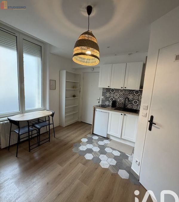 Studio 17m² Reims 51100 - Photo 3