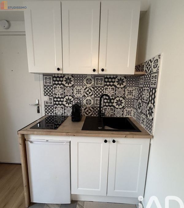 Studio 17m² Reims 51100 - Photo 2