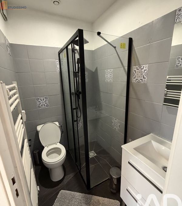Studio 17m² Reims 51100 - Photo 1
